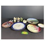 German Ceramic decor