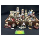 Hersheys Kisses holiday decor and ornaments