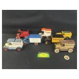 ERTL Montgomery Ward and True Value Vehicle Coin