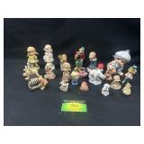 Ceramic Figurines