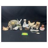Ceramic Figures and More