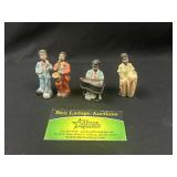 Amal Artmark Band Figures