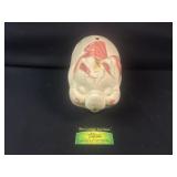 Large Vintage Ceramic Piggy Bank