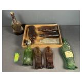 Fischer bitters bottles and more