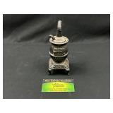 Small Cast Iron Stove