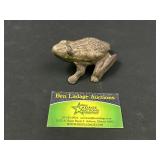Cast Iron Pointer Stoves and Ranges Frog