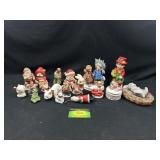 Christmas Figurines