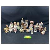 Various Figurines