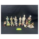 Asian Style Figurines