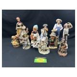 Goebel Like Figurines and More