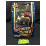 M&Mï¿½s Wild Thing Roller Coaster Dispenser