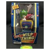 M&Mï¿½s Wild Thing Roller Coaster