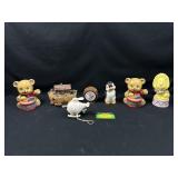 Animal Coin Banks