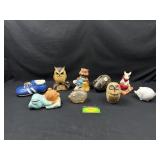Get A Long Gang & More Coin Banks
