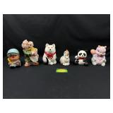 Animal & More Coin Banks
