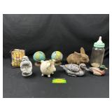 Unique Coin Banks