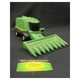 John Deere coin bank