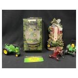 John Deere ornaments and more