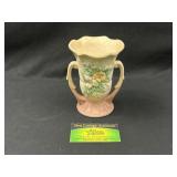 Hull Art 2 Handed Vase