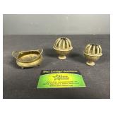 Brass bells