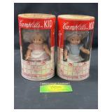 Campbellï¿½s kids juniors series dolls