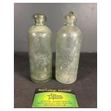 John Lauterbach Local Springfield glass bottles