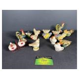 Chicken Salt and pepper shakers