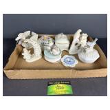 Ceramic pieces and more
