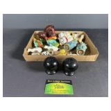 Black Fiestaware Salt and pepper shakers and more