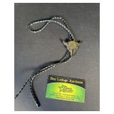 1889 Indian Head Cent Bolo Tie