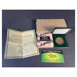 Persain Gulf veterans national medal