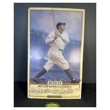 1987 Cubs Busch Schedule art