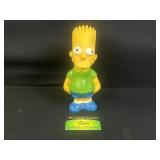 Simpsons Bart Simpson Rubber Bank