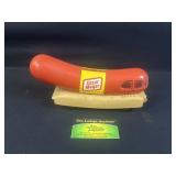 Oscar Mayer Car Coin Bank