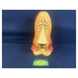 Plastic Droopy Dog Bank