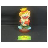 Small Clown Coin Bank
