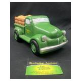John Deere coin bank