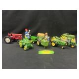 John Deere Salt & pepper shaker and more