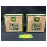 John Deere salt & pepper shakers
