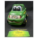 John Deere coin bank