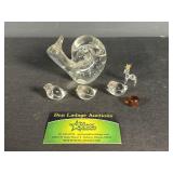 Ship in a bottle and more nautical decor and more