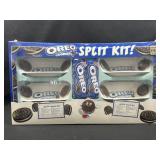Oreo cookies split kit