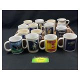 Lipton, Mortonï¿½s, Hersheys and more mugs