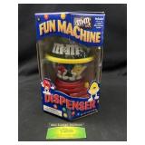 M&Mï¿½s Fun Machine Candy dispenser