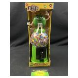 M&Mï¿½s Novelty candy dispenser