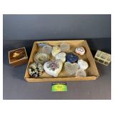 Jewelry boxes