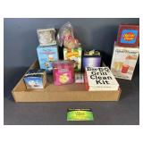 Kitchen Novelties and collectibles