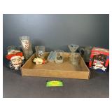 Alcohol Glassware