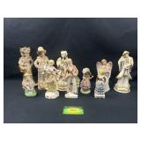 Ceramic Figurines