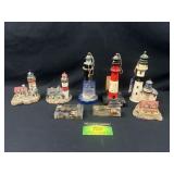Light House Building and More